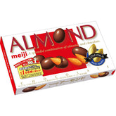 Meiji Almond Chocolate